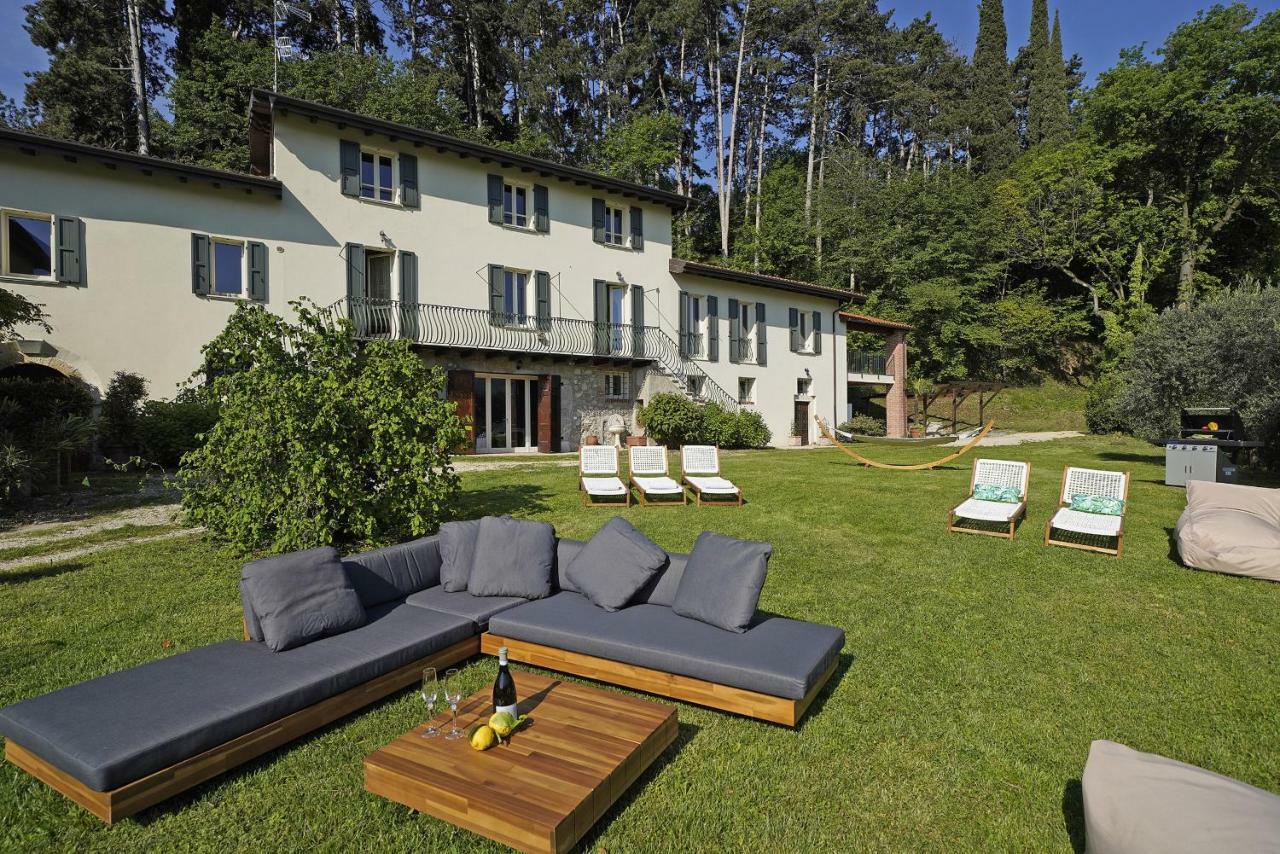 Tenuta La Pineta Salò Exterior foto