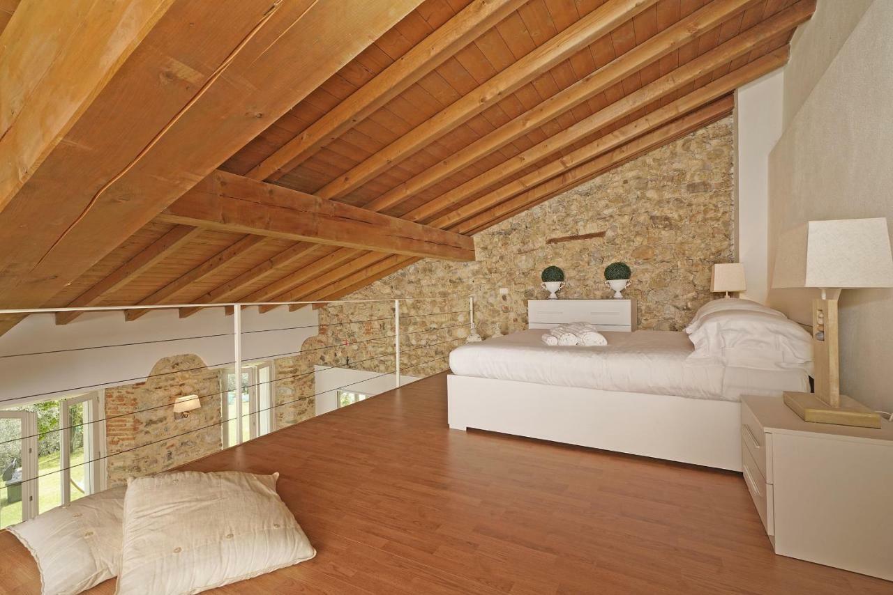 Tenuta La Pineta Salò Exterior foto