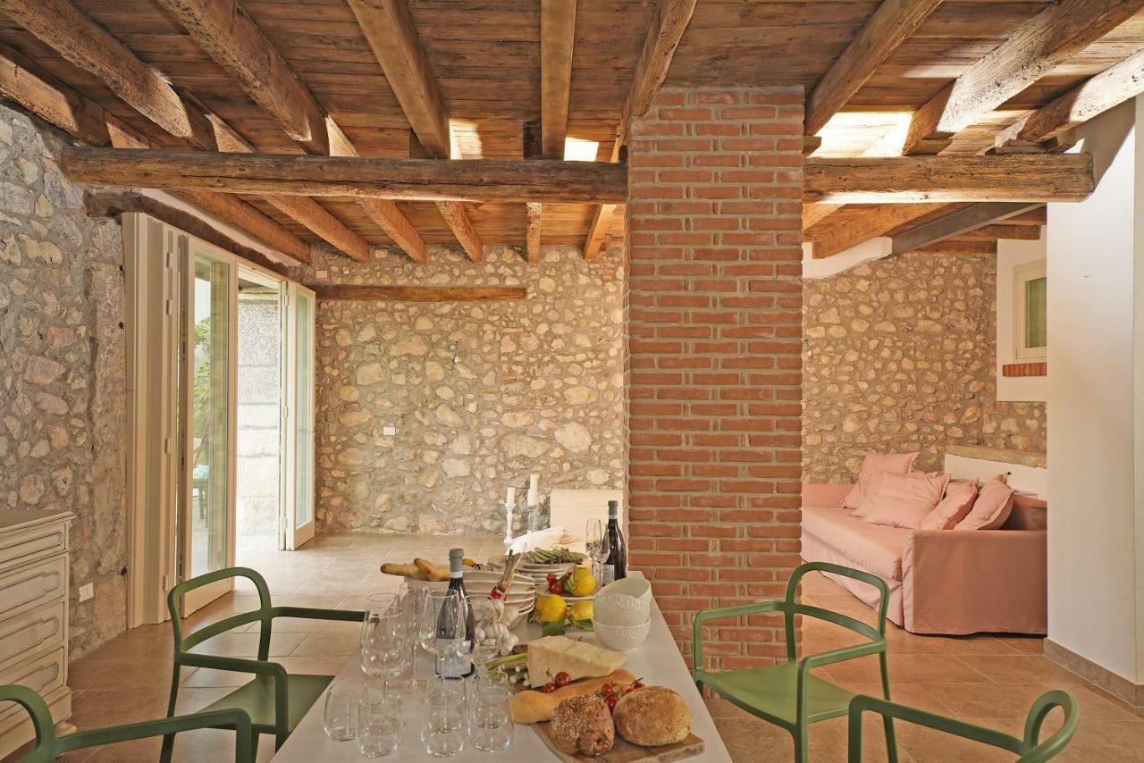Tenuta La Pineta Salò Exterior foto